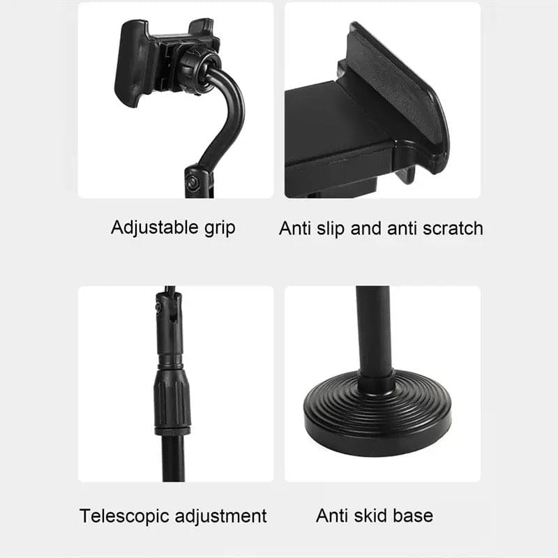 Telescopic Mobile Holder, Live Selfie Mobile Phone Holder, Portable Mini Tripod Stand, Universal Mobile Phone Holder Clip, Multifunctional Retractable Mobile Bracket Holder, Adjustable Bracket Phone Holder Telescopic Mobile Holder, Live Selfie Mobile Phone Holder, Portable Mini Tripod Stand, Universal Mobile Phone Holder Clip, Multifunctional Retractable Mobile Bracket Holder, Adjustable Bracket Phone Holder